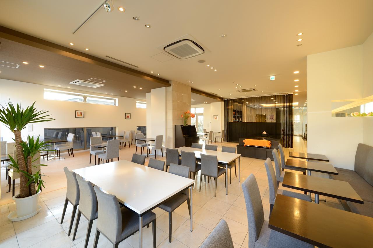 קיטקאמי Montein Hotel מראה חיצוני תמונה