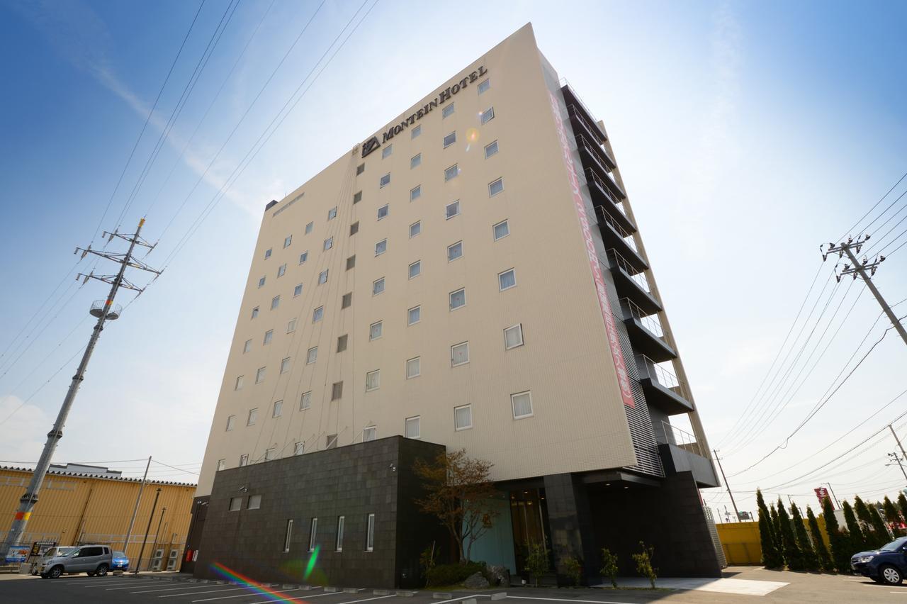 קיטקאמי Montein Hotel מראה חיצוני תמונה